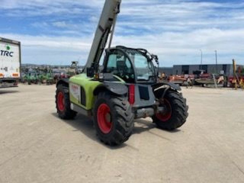 Teleskoplader tip CLAAS Scorpion 6030, Gebrauchtmaschine in ST FLOUR (Poză 2)