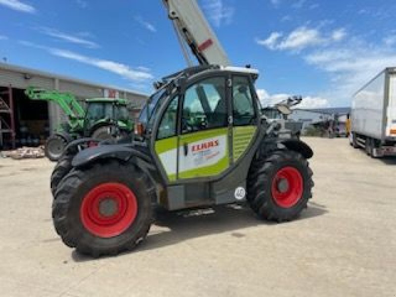 Teleskoplader tip CLAAS Scorpion 6030, Gebrauchtmaschine in ST FLOUR (Poză 1)