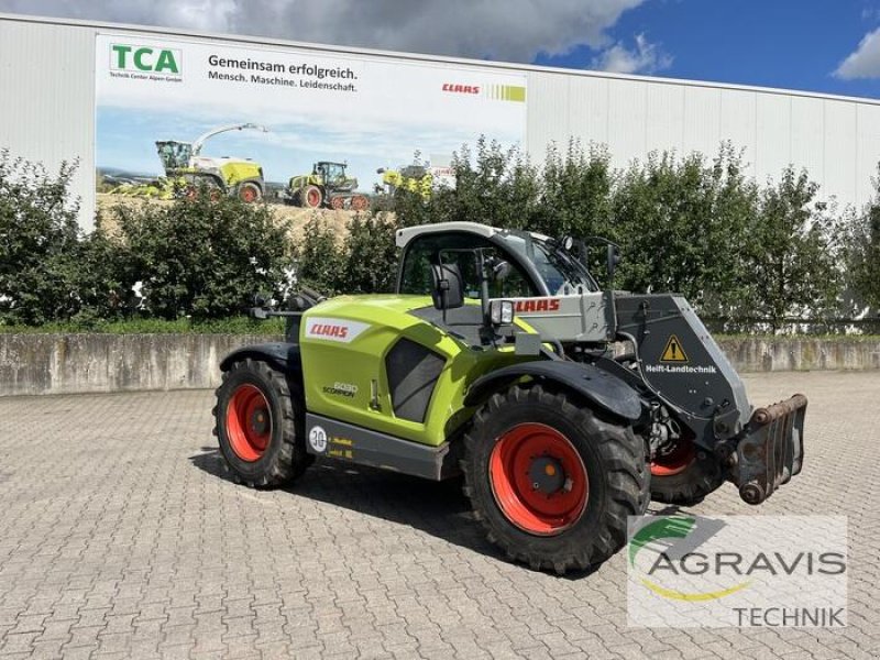 Teleskoplader of the type CLAAS SCORPION 6030, Gebrauchtmaschine in Alpen (Picture 1)