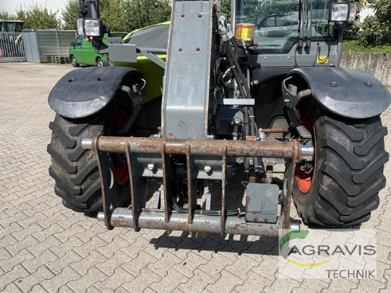 Teleskoplader des Typs CLAAS SCORPION 6030, Gebrauchtmaschine in Alpen (Bild 7)