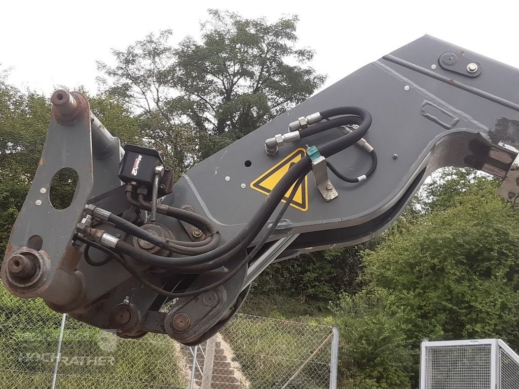 Teleskoplader tip CLAAS Scorpion 6030, Gebrauchtmaschine in Kronstorf (Poză 17)