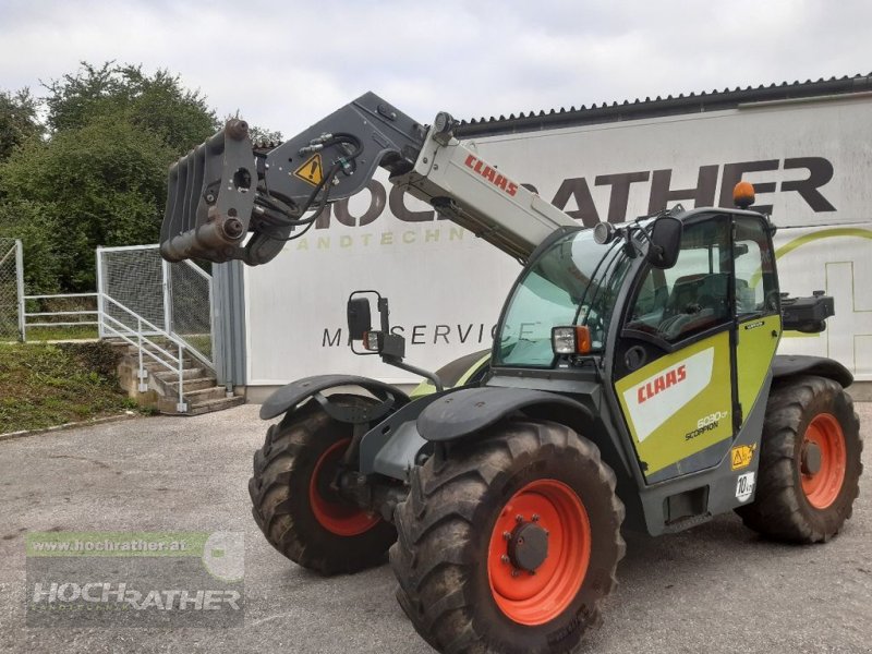 Teleskoplader typu CLAAS Scorpion 6030, Mietmaschine v Kronstorf (Obrázek 1)