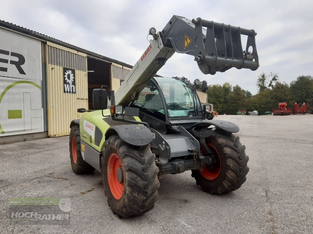 Teleskoplader of the type CLAAS Scorpion 6030, Mietmaschine in Kronstorf (Picture 2)