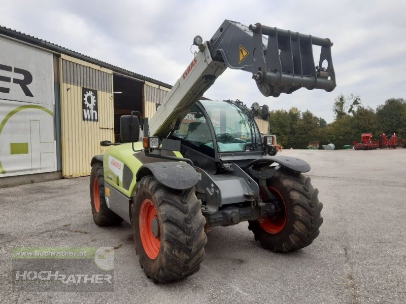 Teleskoplader of the type CLAAS Scorpion 6030, Gebrauchtmaschine in Kronstorf (Picture 1)