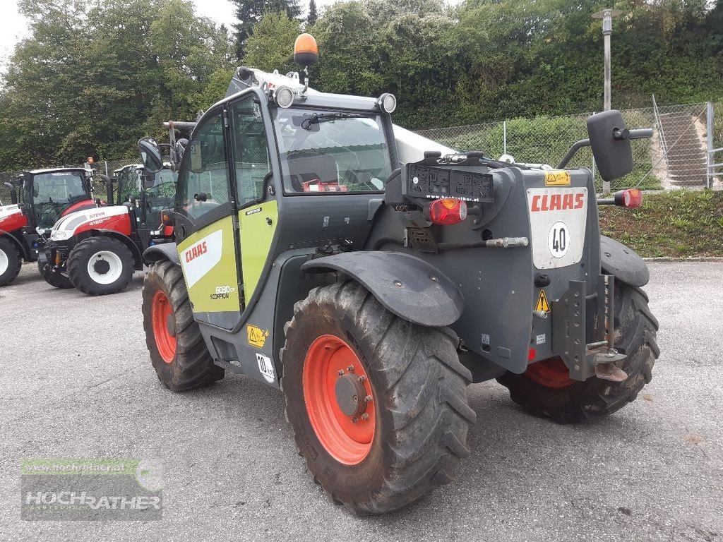 Teleskoplader typu CLAAS Scorpion 6030, Gebrauchtmaschine v Kronstorf (Obrázok 3)