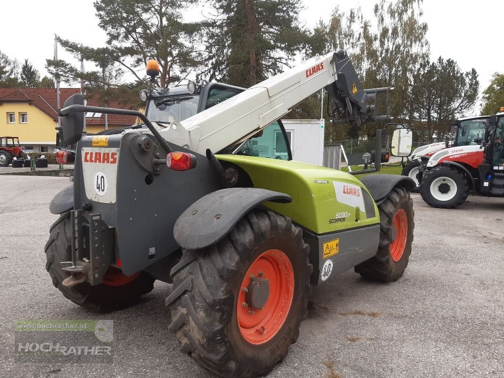 Teleskoplader typu CLAAS Scorpion 6030, Gebrauchtmaschine v Kronstorf (Obrázok 2)