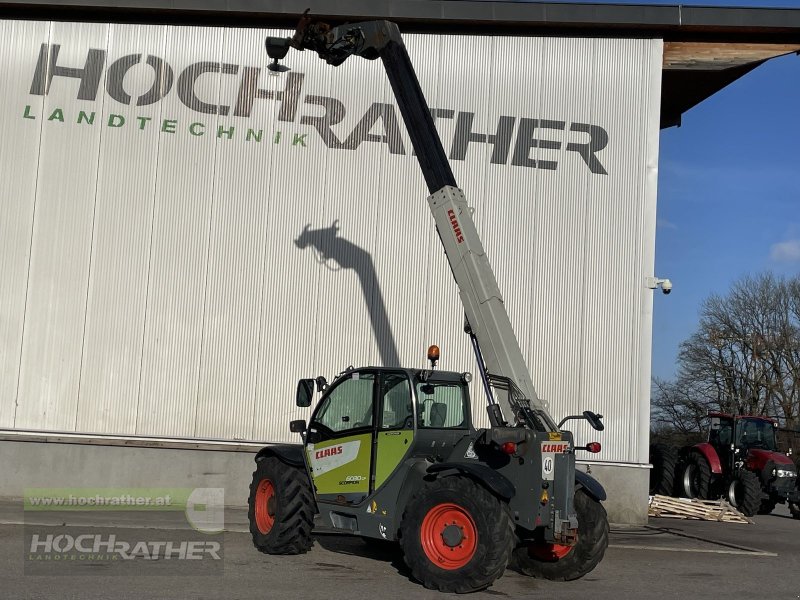 Teleskoplader typu CLAAS Scorpion 6030, Gebrauchtmaschine w Kronstorf (Zdjęcie 1)