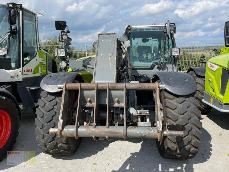 Teleskoplader van het type CLAAS SCORPION 6035, Gebrauchtmaschine in Saulheim (Foto 2)