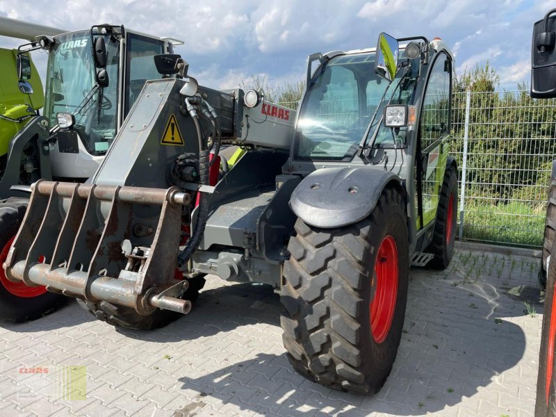 Teleskoplader des Typs CLAAS SCORPION 6035, Gebrauchtmaschine in Saulheim (Bild 1)