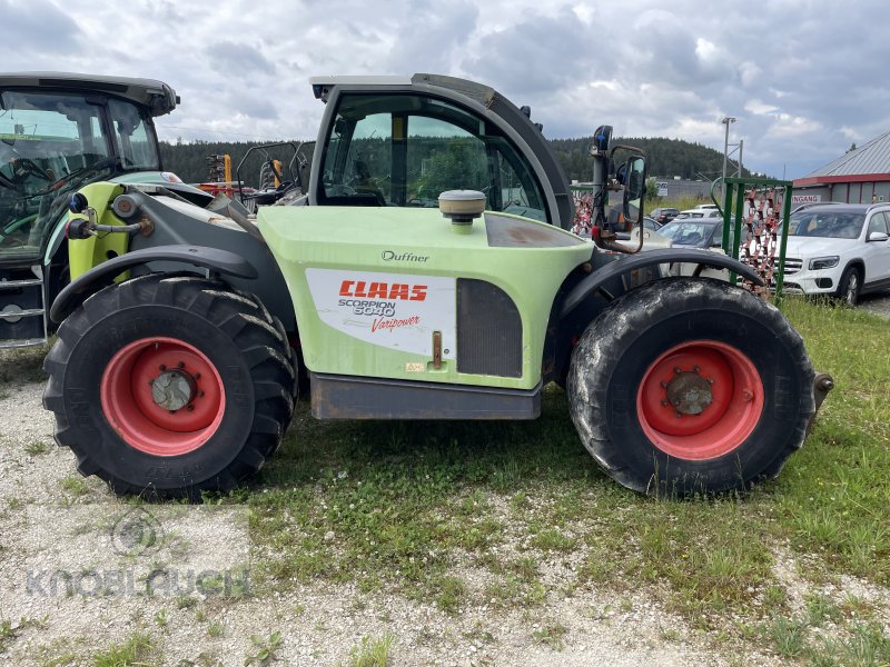 Teleskoplader des Typs CLAAS Scorpion 6040 VP, Gebrauchtmaschine in Immendingen (Bild 1)