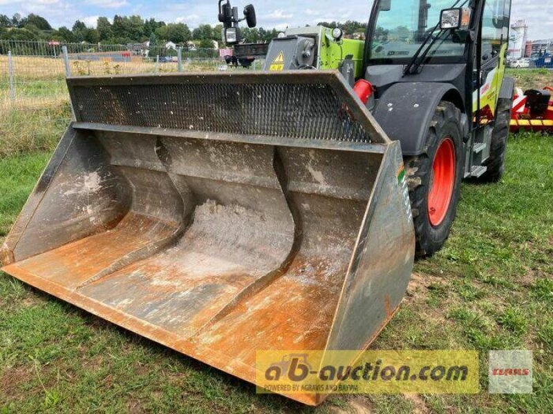 Teleskoplader of the type CLAAS SCORPION 635 AB-AUCTION, Gebrauchtmaschine in Altenstadt a.d. Waldnaab (Picture 10)