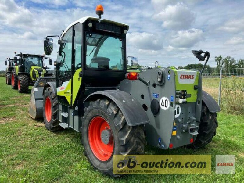 Teleskoplader tip CLAAS SCORPION 635 AB-AUCTION, Gebrauchtmaschine in Altenstadt a.d. Waldnaab (Poză 3)