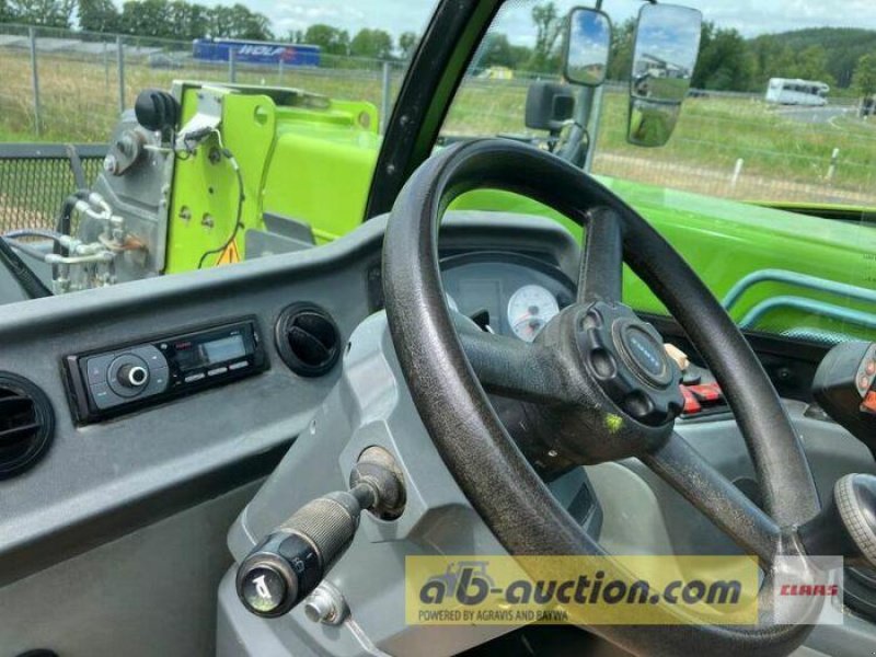 Teleskoplader tipa CLAAS SCORPION 635 AB-AUCTION, Gebrauchtmaschine u Altenstadt a.d. Waldnaab (Slika 12)