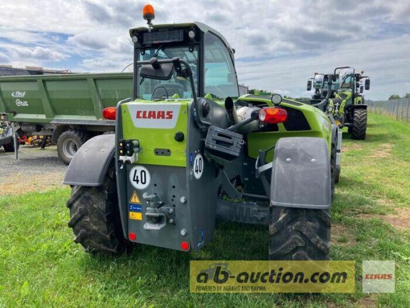 Teleskoplader του τύπου CLAAS SCORPION 635 AB-AUCTION, Gebrauchtmaschine σε Altenstadt a.d. Waldnaab (Φωτογραφία 5)