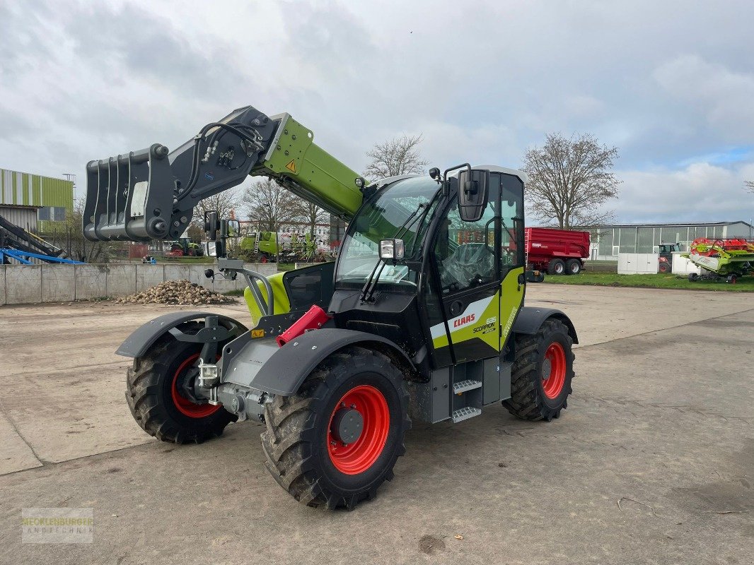 Teleskoplader van het type CLAAS SCORPION 635 VARIPOWER Gen. 2 *NEU*, Neumaschine in Mühlengeez (Foto 1)