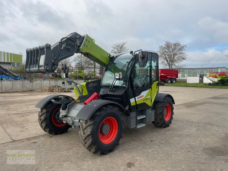 Teleskoplader of the type CLAAS SCORPION 635 VARIPOWER Gen. 2 *NEU*, Neumaschine in Mühlengeez (Picture 1)