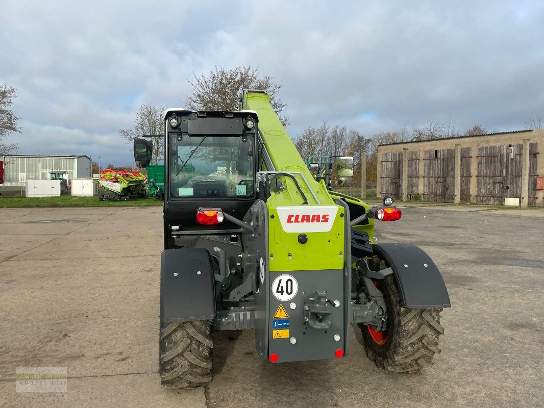 Teleskoplader van het type CLAAS SCORPION 635 VARIPOWER Gen. 2 *NEU*, Neumaschine in Mühlengeez (Foto 4)