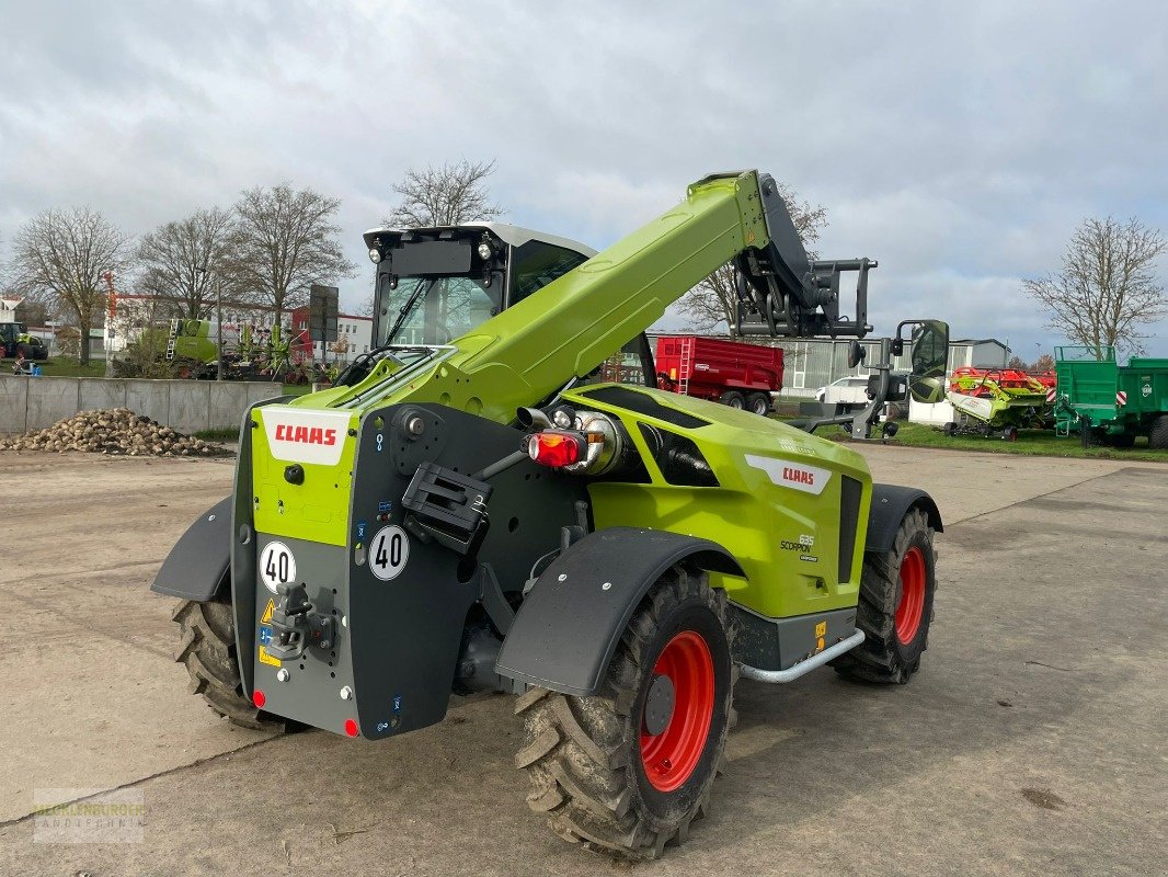 Teleskoplader van het type CLAAS SCORPION 635 VARIPOWER Gen. 2 *NEU*, Neumaschine in Mühlengeez (Foto 5)