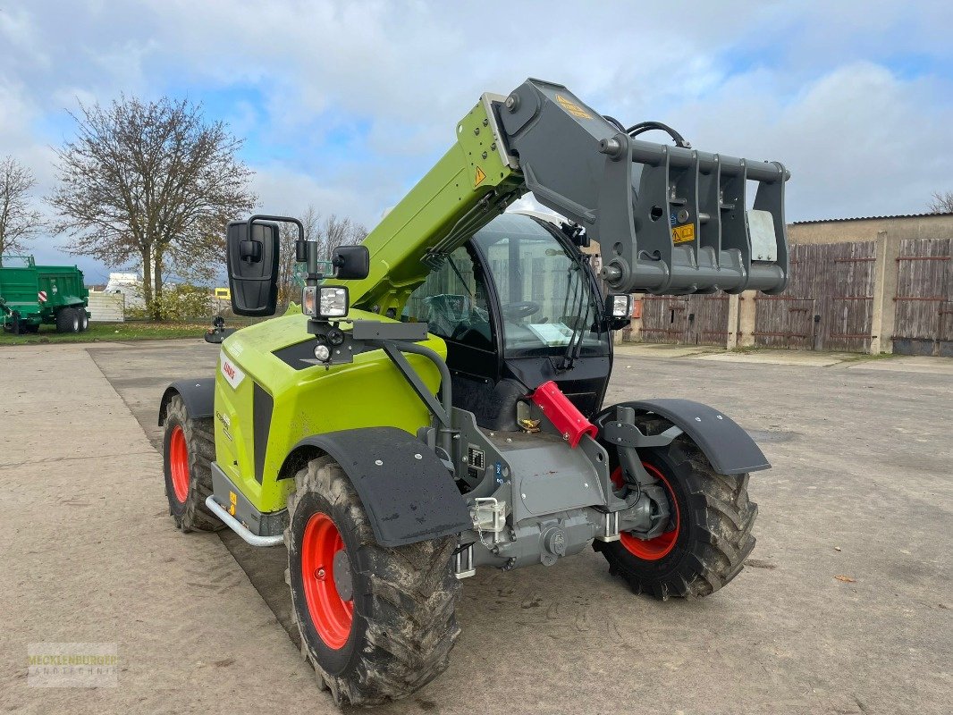 Teleskoplader van het type CLAAS SCORPION 635 VARIPOWER Gen. 2 *NEU*, Neumaschine in Mühlengeez (Foto 8)