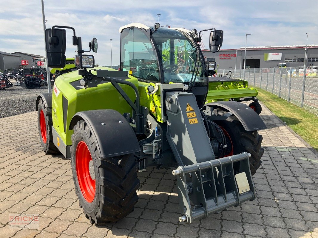 Teleskoplader des Typs CLAAS Scorpion 635 Varipower # Generation 2, Neumaschine in Bockel - Gyhum (Bild 1)