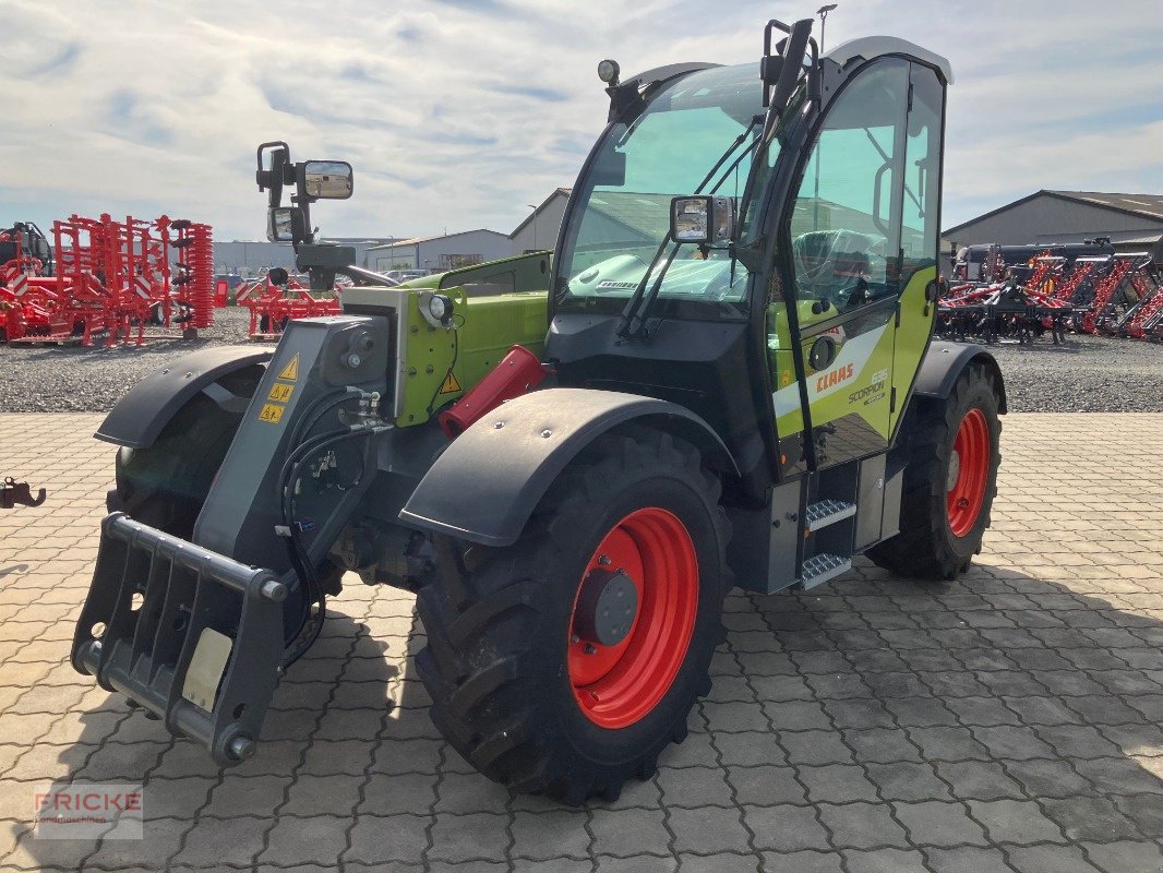 Teleskoplader tip CLAAS Scorpion 635 Varipower # Generation 2, Neumaschine in Bockel - Gyhum (Poză 2)