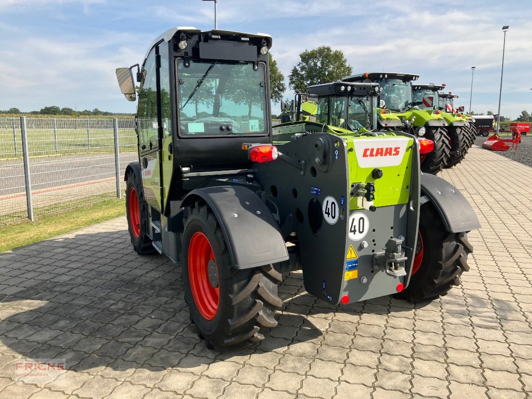 Teleskoplader a típus CLAAS Scorpion 635 Varipower # Generation 2, Neumaschine ekkor: Bockel - Gyhum (Kép 3)