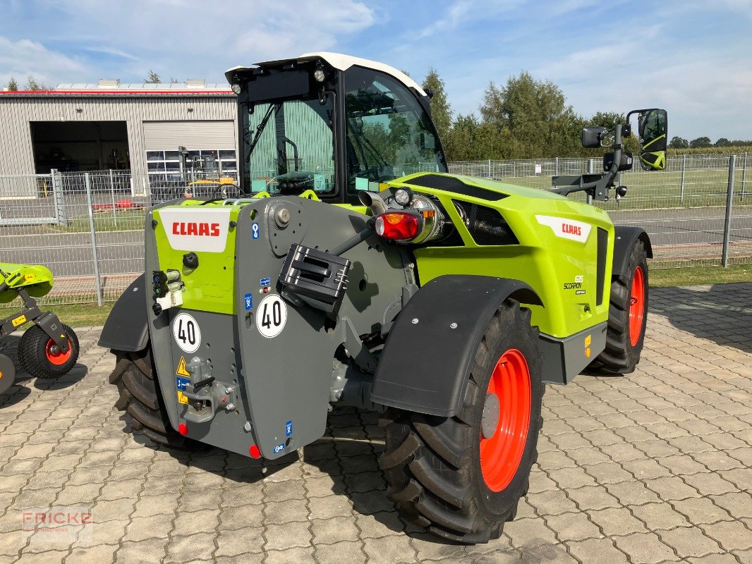 Teleskoplader des Typs CLAAS Scorpion 635 Varipower # Generation 2, Neumaschine in Bockel - Gyhum (Bild 4)