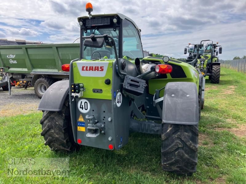 Teleskoplader van het type CLAAS SCORPION 635 VARIPOWER ST4, Gebrauchtmaschine in Altenstadt a.d. Waldnaab (Foto 5)