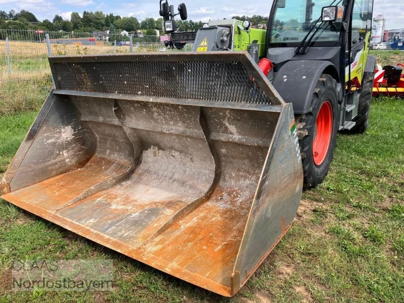 Teleskoplader Türe ait CLAAS SCORPION 635 VARIPOWER ST4, Gebrauchtmaschine içinde Altenstadt a.d. Waldnaab (resim 10)