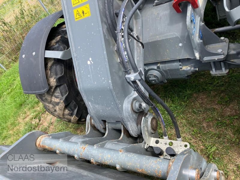 Teleskoplader van het type CLAAS SCORPION 635 VARIPOWER ST4, Gebrauchtmaschine in Altenstadt a.d. Waldnaab (Foto 9)