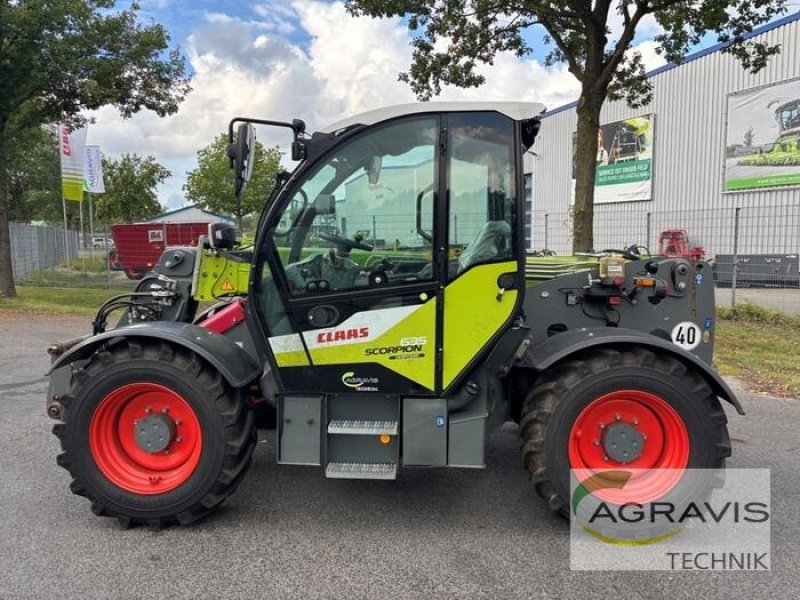 Teleskoplader типа CLAAS SCORPION 635 VARIPOWER, Gebrauchtmaschine в Meppen (Фотография 9)