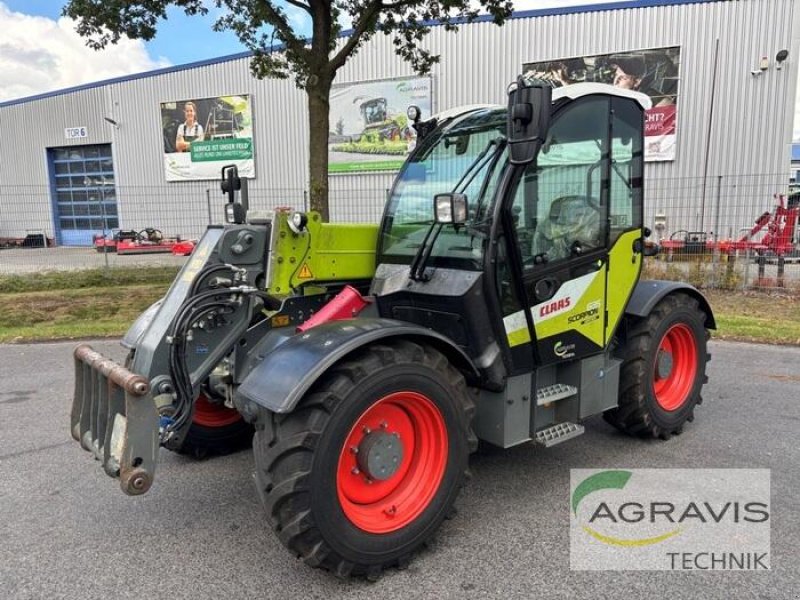 Teleskoplader za tip CLAAS SCORPION 635 VARIPOWER, Gebrauchtmaschine u Meppen (Slika 1)