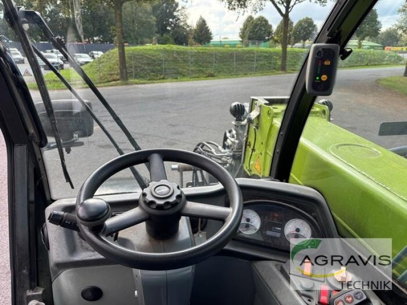 Teleskoplader van het type CLAAS SCORPION 635 VARIPOWER, Gebrauchtmaschine in Meppen (Foto 14)