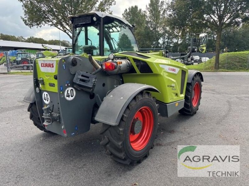 Teleskoplader typu CLAAS SCORPION 635 VARIPOWER, Gebrauchtmaschine v Meppen (Obrázek 5)