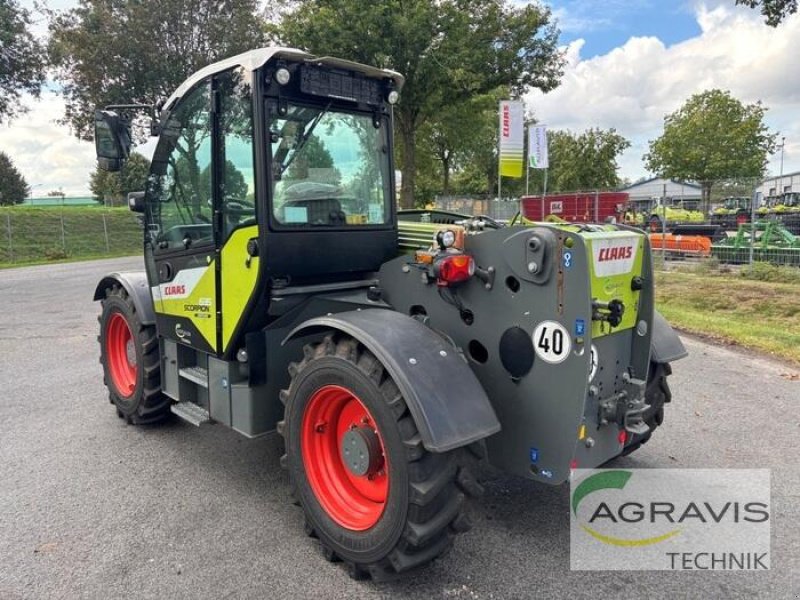 Teleskoplader от тип CLAAS SCORPION 635 VARIPOWER, Gebrauchtmaschine в Meppen (Снимка 8)