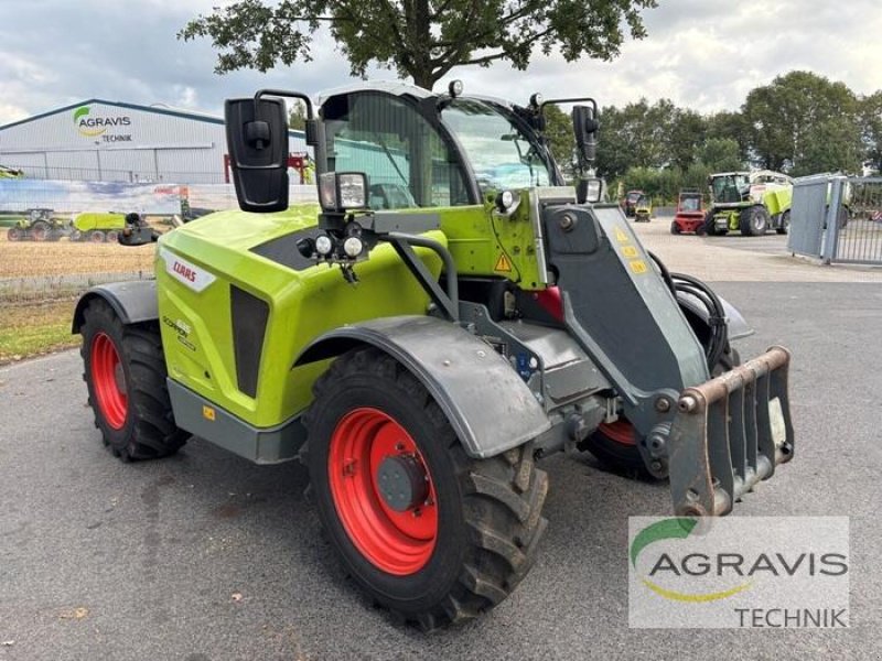 Teleskoplader des Typs CLAAS SCORPION 635 VARIPOWER, Gebrauchtmaschine in Meppen (Bild 3)