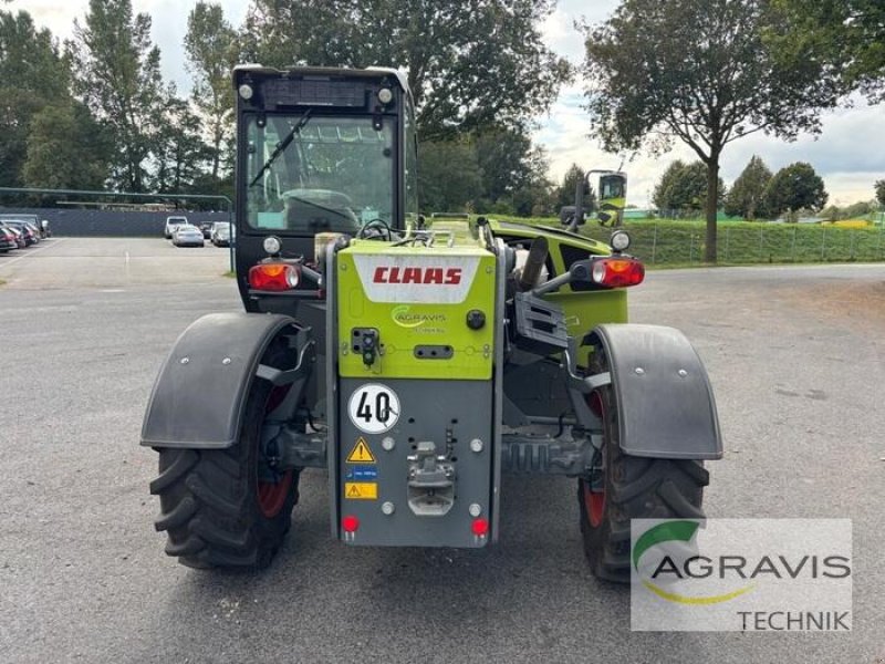 Teleskoplader от тип CLAAS SCORPION 635 VARIPOWER, Gebrauchtmaschine в Meppen (Снимка 7)