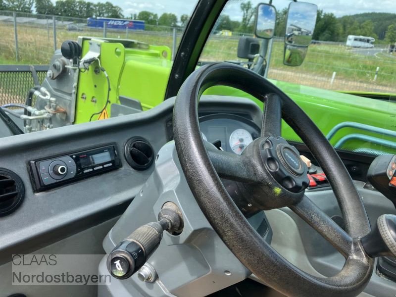 Teleskoplader van het type CLAAS SCORPION 635 VARIPOWER, Gebrauchtmaschine in Altenstadt a.d. Waldnaab (Foto 12)