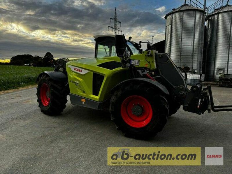 Teleskoplader van het type CLAAS SCORPION 635 VP 2 AB-AUCTION, Vorführmaschine in Hollfeld (Foto 1)