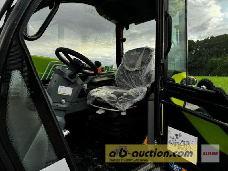 Teleskoplader del tipo CLAAS SCORPION 635 VP 2 AB-AUCTION, Vorführmaschine en Hollfeld (Imagen 9)