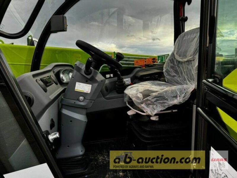 Teleskoplader del tipo CLAAS SCORPION 635 VP 2 AB-AUCTION, Vorführmaschine en Hollfeld (Imagen 10)