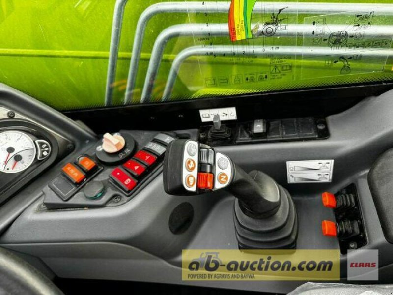 Teleskoplader del tipo CLAAS SCORPION 635 VP 2 AB-AUCTION, Vorführmaschine en Hollfeld (Imagen 5)