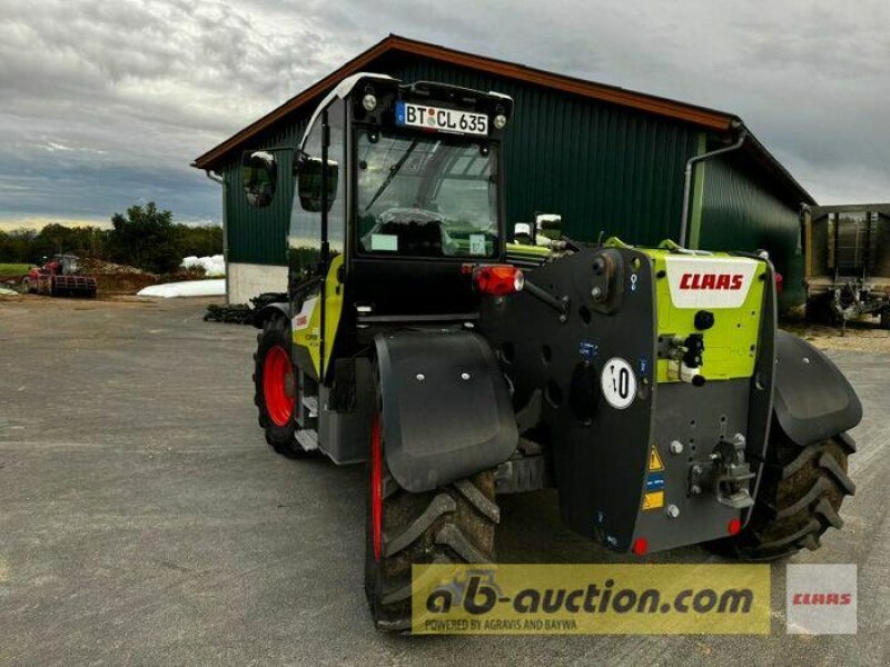 Teleskoplader от тип CLAAS SCORPION 635 VP 2 AB-AUCTION, Vorführmaschine в Hollfeld (Снимка 17)