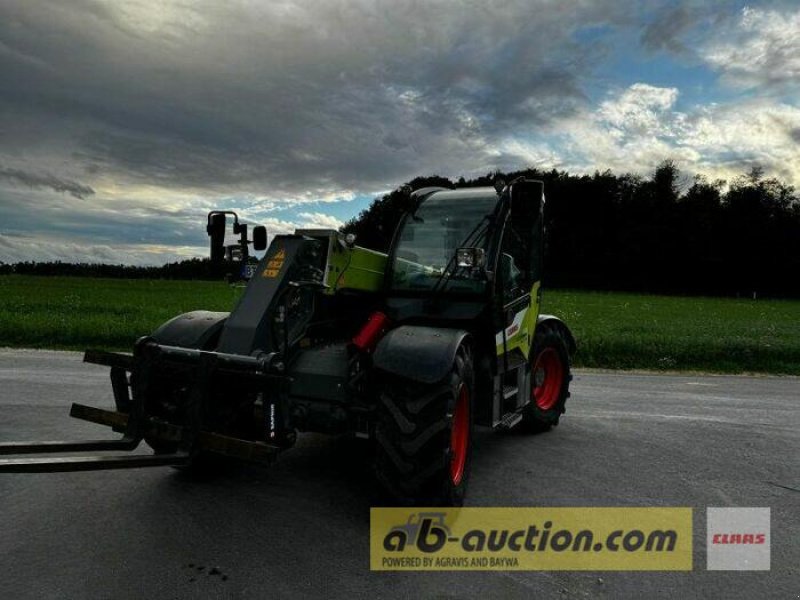 Teleskoplader van het type CLAAS SCORPION 635 VP 2 AB-AUCTION, Vorführmaschine in Hollfeld (Foto 12)