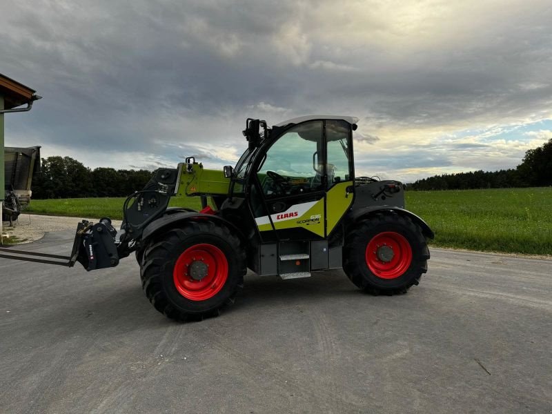 Teleskoplader van het type CLAAS SCORPION 635 VP *AKTION*, Vorführmaschine in Hollfeld (Foto 3)