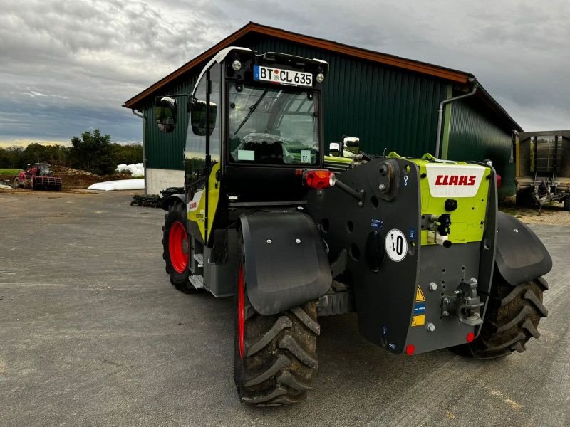 Teleskoplader del tipo CLAAS SCORPION 635 VP *AKTION*, Vorführmaschine en Hollfeld (Imagen 5)