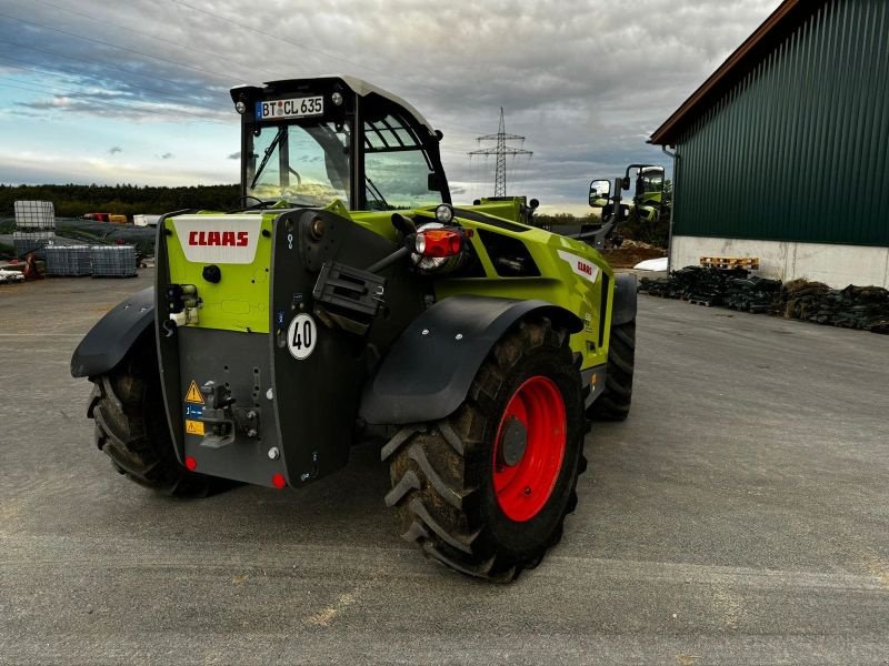 Teleskoplader du type CLAAS SCORPION 635 VP *AKTION*, Vorführmaschine en Hollfeld (Photo 8)