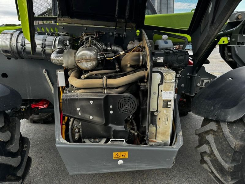 Teleskoplader del tipo CLAAS SCORPION 635 VP *AKTION*, Vorführmaschine en Hollfeld (Imagen 10)