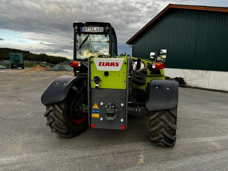 Teleskoplader van het type CLAAS SCORPION 635 VP *AKTION*, Vorführmaschine in Hollfeld (Foto 7)