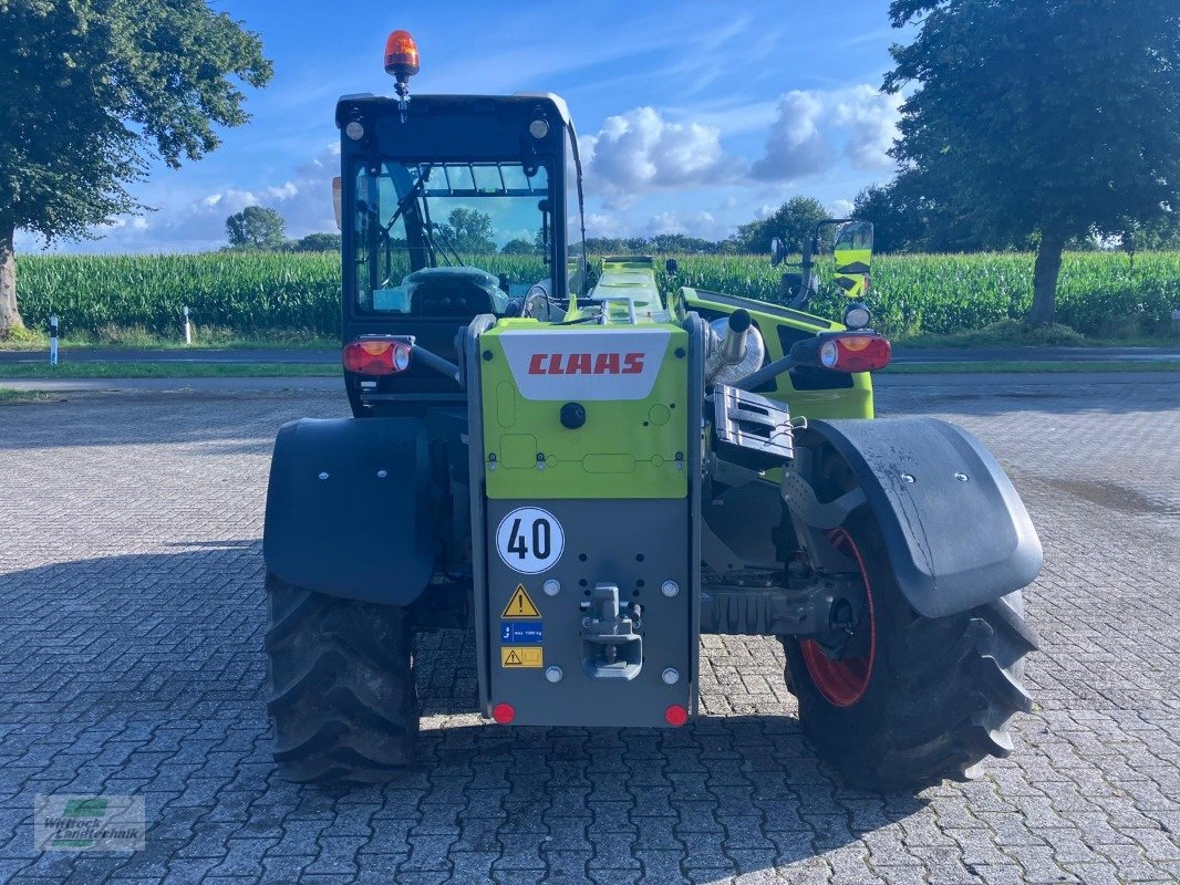 Teleskoplader tip CLAAS Scorpion 635, Neumaschine in Rhede / Brual (Poză 12)